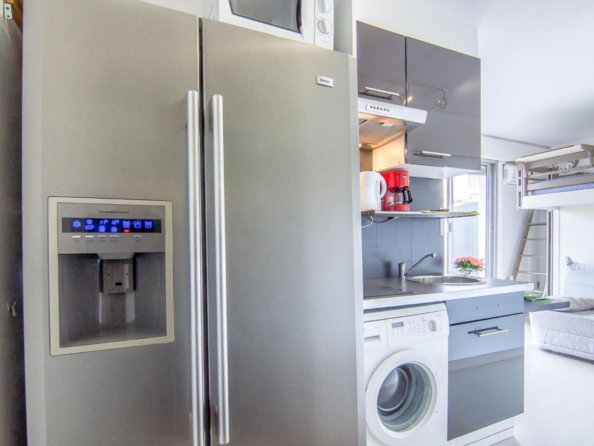 Studio Heraclee-2 By Interhome Saint-Tropez Ngoại thất bức ảnh